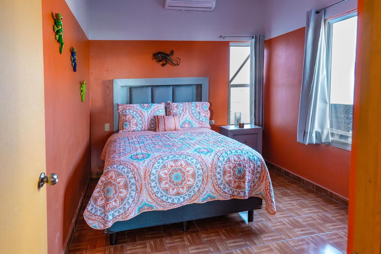 Casa Belen - Beautiful Beach View Home On Stone Island Isla La Piedra 外观 照片